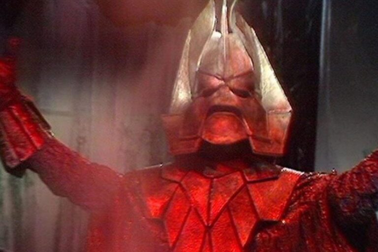The story of Omega, the beginning and end of the Lords of the Time