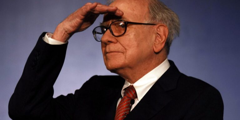 Warren Buffett has this advice for young investors—and it has nothing to do with where they should put their money