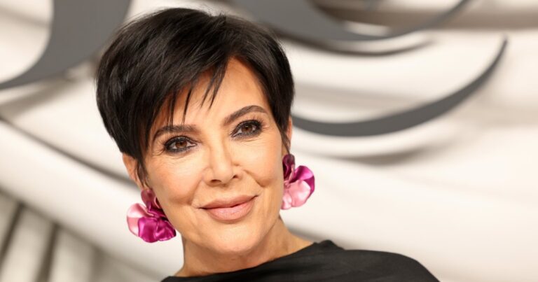 Chris Jenner said that this carcass at $ 30 gives her “crazy long eyelashes”