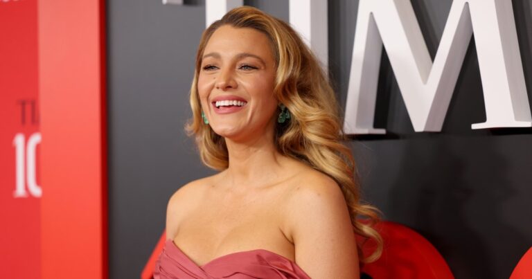 Blake Lively says the fear of “silent” and discusses the fight