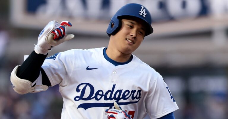 Shining “Dad Power” Shohai Otany: 1 Home Run as Father