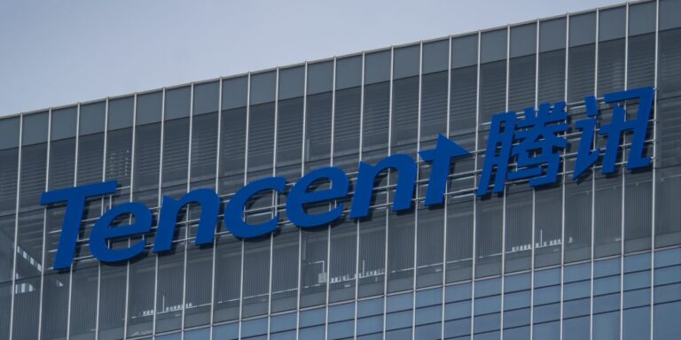 Gaming gives Tencent a 13% quarterly revenue jump as the WeChat operator dives into AI
