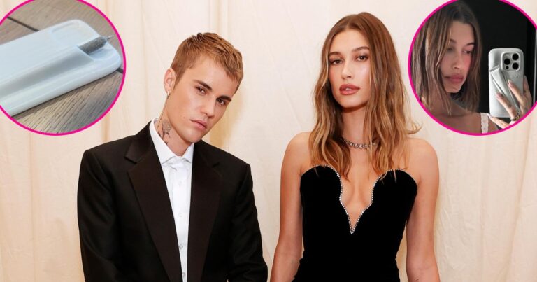 Case Hily Hale Bieber inspires the bold creation of Justin Bieber