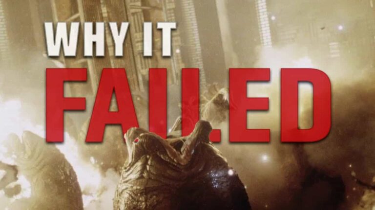 Why do aliens resurrection fail | A giant marvelous robot