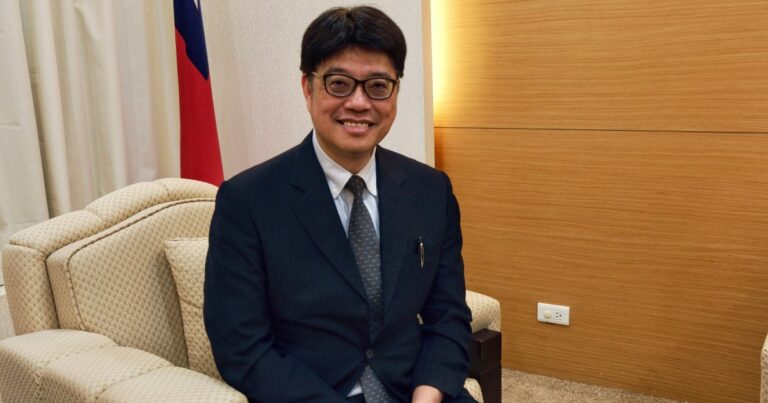 Taiwan is confident in US support under Trump, the minister says | Political news