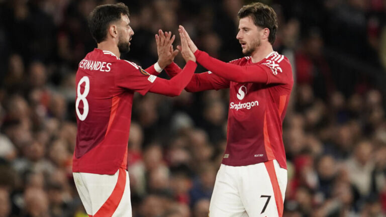 Manchester United and Tottenham Both British Europa League final