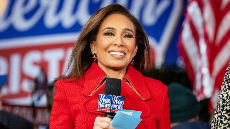 Trump tox News Jeanine Pirro as a temporary lawyer in DC as Jeanine Pyro