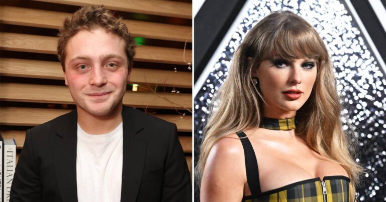 Jake Shane recalls the message from Taylor Swift. He “accepted to the heart”