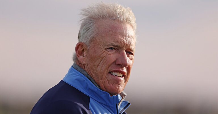 Golf John Elwei’s Golf is likely “a horrible accident,” says sheriff