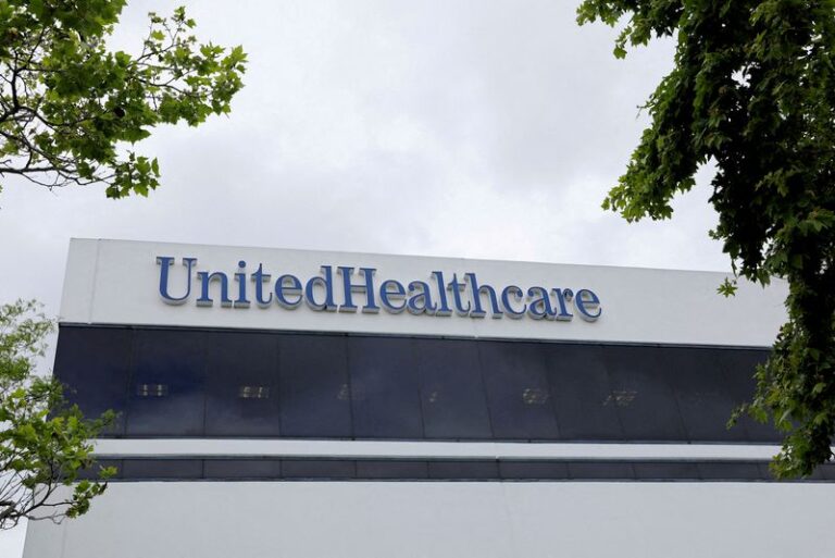 UnitedHealth sued by shareholders over its reaction to backlash from executive's killing
