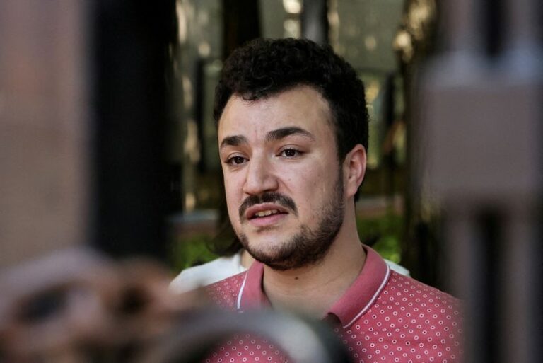 Trump bid to deport Columbia activist Khalil likely unconstitutional, judge says