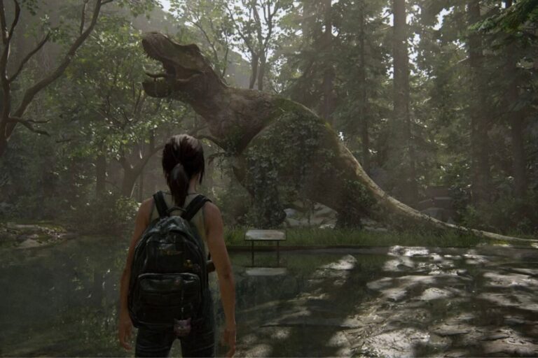 I can’t wait for the last of us to make the best scene of the game