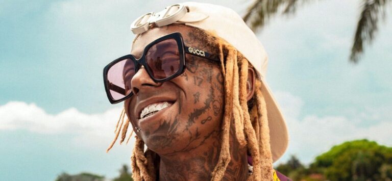 Lill Wayne is charged with abuse of Denise Bido in a viral conversation