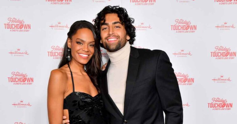 Michelle Young celebrates bachelor before the wedding