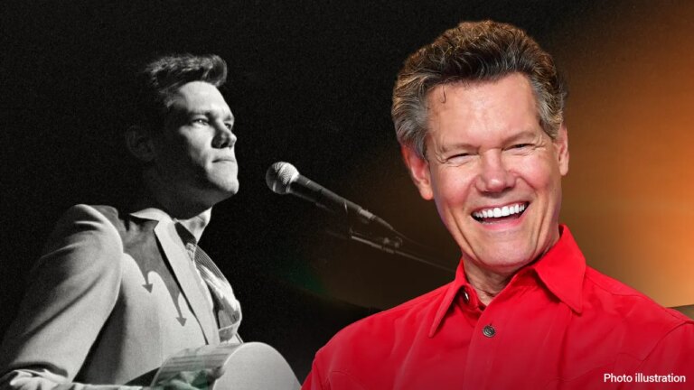 Country Music Star Randy Travis continues to use AI to start new music