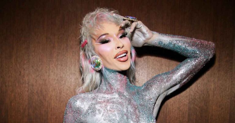 Draging Rupaul Lexi Love is in rehabilitation for addiction
