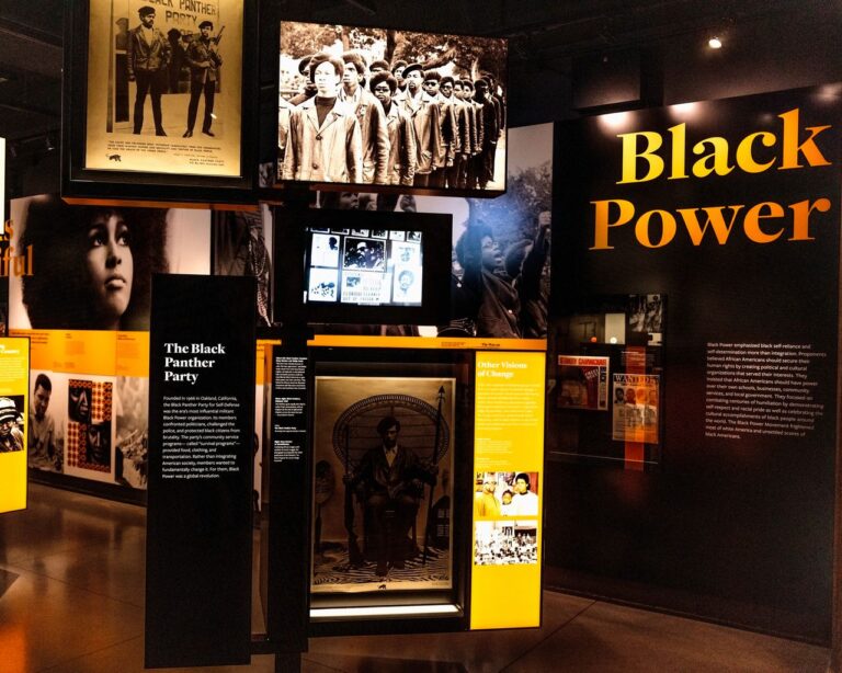 Trump wants to erase the black story. These digital archivists compete to save him