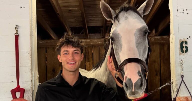 Tiktoker owner and minority owner reflects on derby’s loss in Kentucky 2025