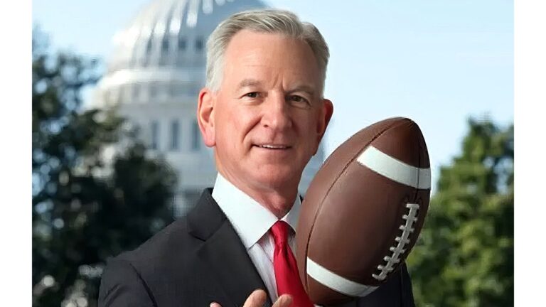 Tuberville, Trump’s ‘0-12 football team’ said
