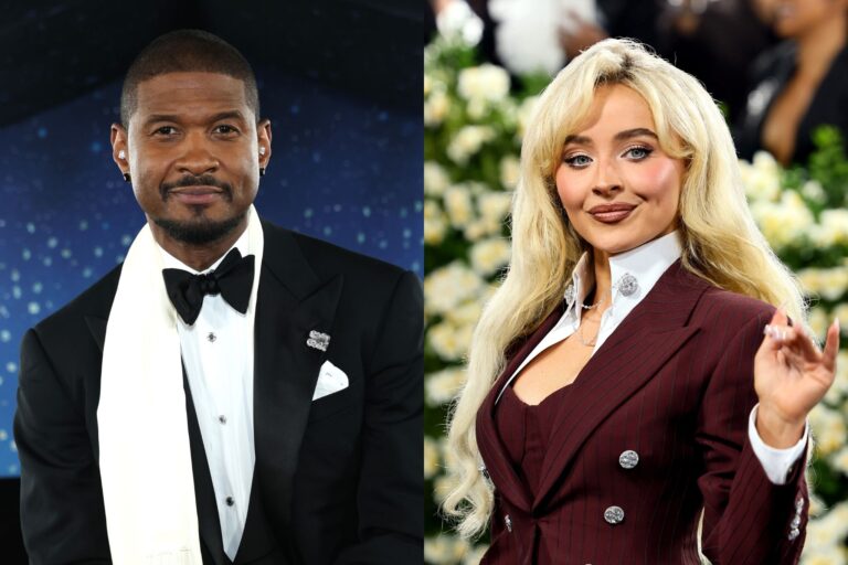 Asher apologies in front of Dad Sabrina for Met Gala Cerry Cervy