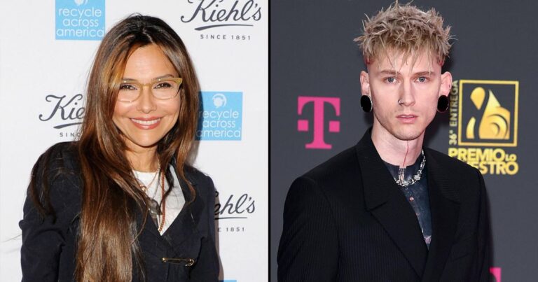 Vanessa Marleil praises the song mgk among Brian Austin’s hostility