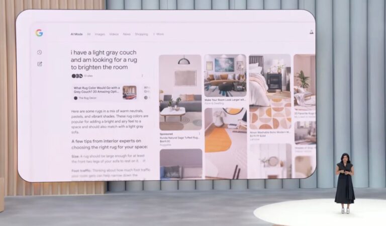 Google brings ads in AI mode