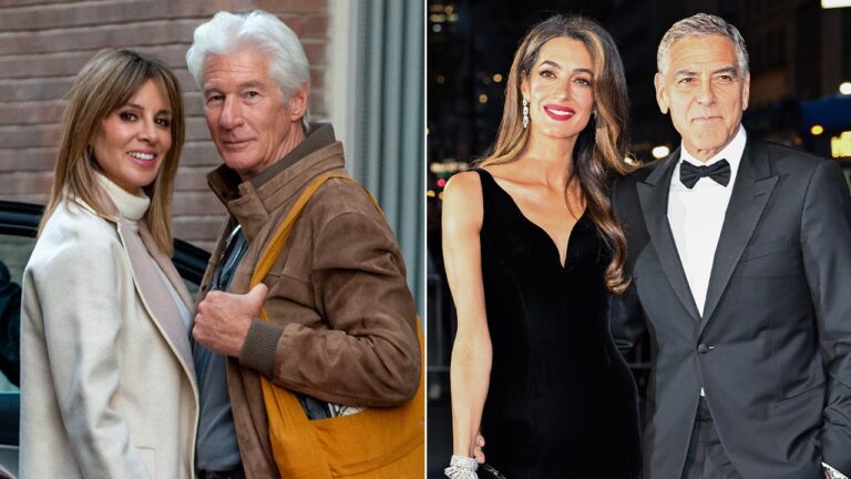 FOX News Entertainment Bulletin: Richard Gere George Clooney to return to us, wife banned the potential