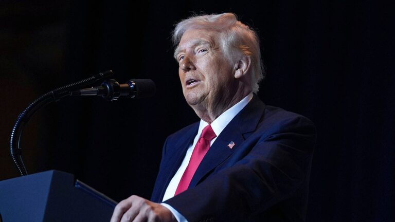 Trumps and the conflicts of the judiciary