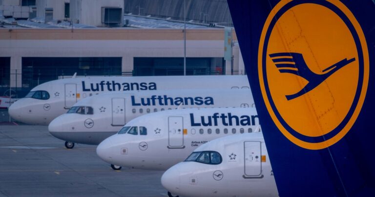The Lufthansa plane flew for 10 minutes without a pilot during a medical emergency in 2024, finds a report