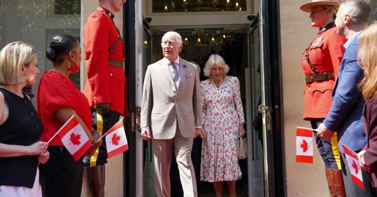 King Charles, Trump’nın annex threats Amid Throne Visits Canada to deliver speech