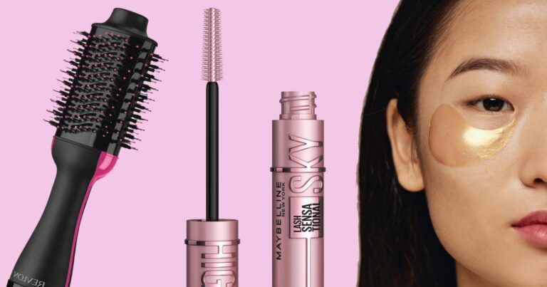 15 Best Beauty Deals In Early Amazon’s Early Memory start with 8 dollars