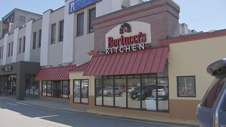 Bertucci’s restaurant chain is down to 15 locations after latest bankruptcy