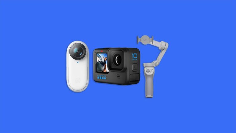 The best handling for a travel camera
