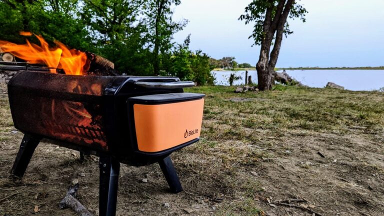 All camping equipment I take with me in my spring adventures