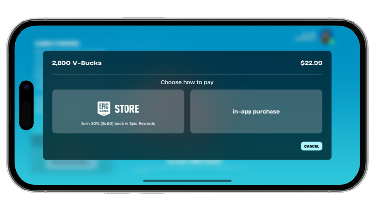 Epic launches a prize program to lure you away from the app store