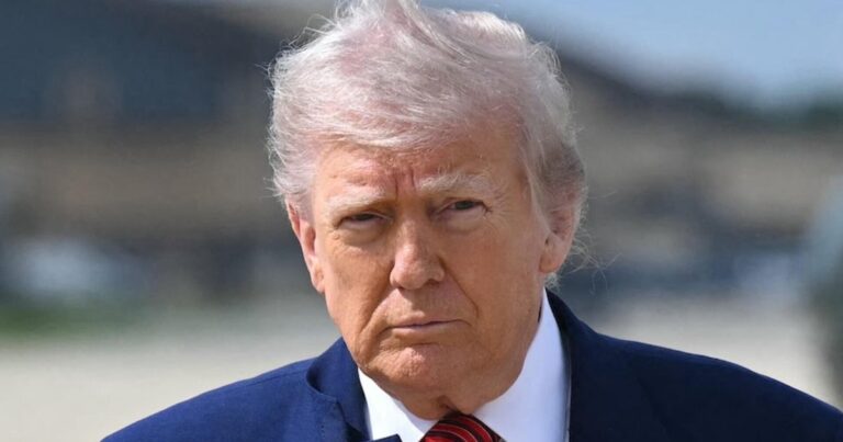 Trump stops tariffs for European Union goods after negotiations