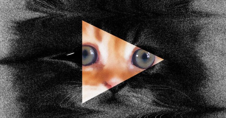 Dozens of YouTube channels show AI cartoons and fetish content generated