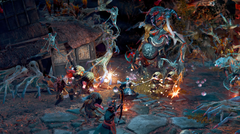 The Way of the Goddess gets a new mode to match the startup of Switch 2