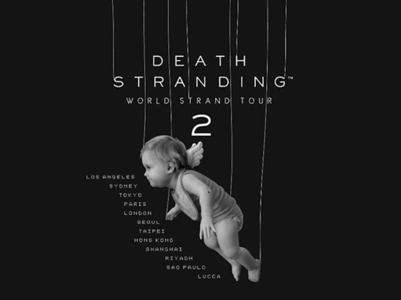 Kojima will tour 12 cities before death 2: on the beach startup