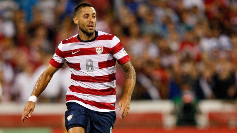 World Cup 2026: USMNT Legend Clint Dempsey, discusses the chances of the team