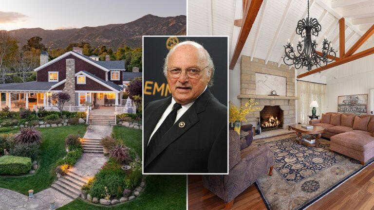 ‘NYPD Blue’ star lists CA home for $18 million after owning for 30 years