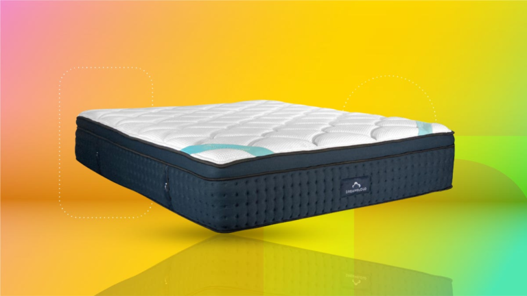 DreamCloud Matress Memorice Day Day Deals started