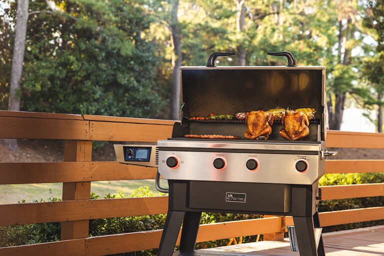 The best of both worlds: How Recteq designs a pellet grill for gas grillers