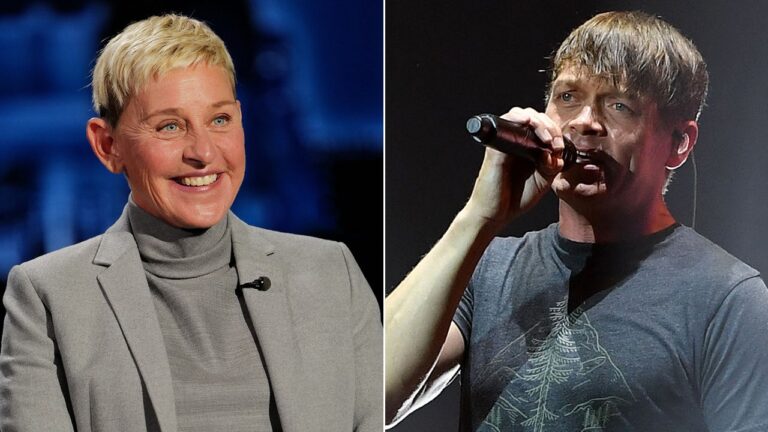 Fox News Entertainment Bulletin: Ellen Degeneres, England’s farm life, rock singer shares diagnosis of cancer