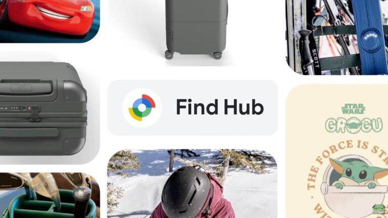 Google Find My Device becomes Find Hub against expansion