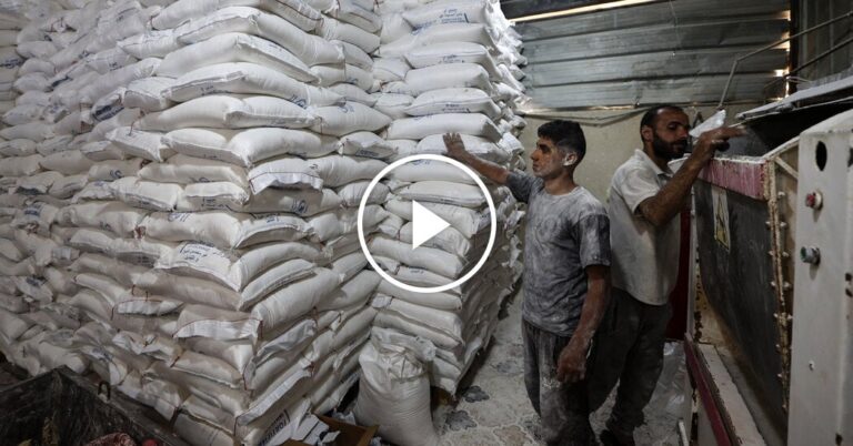 Help is finally coming to Gaza after two-month Israeli blockade