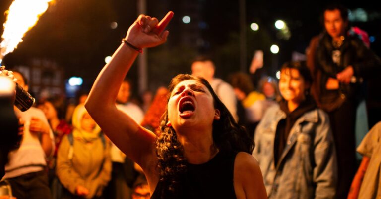 The brutal of the trans woman thrown into a ravine in the suspect Colombia was killed