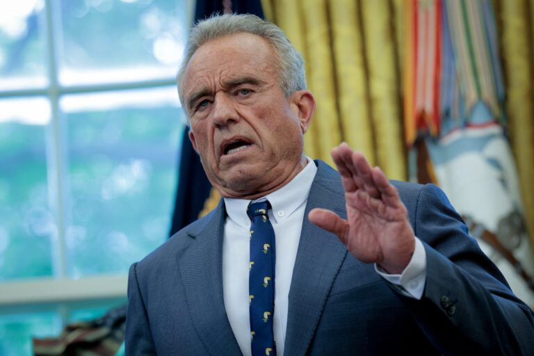 How soon will drug prices drop? RFK Jr. says timeline depends on big pharma cooperation