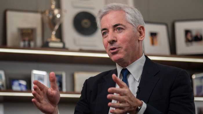 Bill Ackman completes quest to launch Berkshire Hathaway lookalike