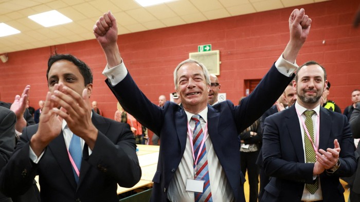 An unwelcome surge of rightwing populism in Britain